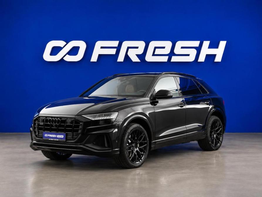 Audi Q8 I (4M) Москва  - изображение 5