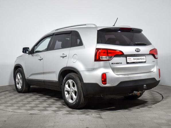 Kia Sorento II Рестайлинг с пробегом 2013 года, цена 1 525 000 рублей, 249447 км, внедорожник, Автокод Объявления