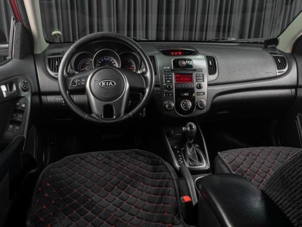 Kia Cerato II с пробегом 2011 года, цена 829 000 рублей, 262849 км, седан, Автокод Объявления