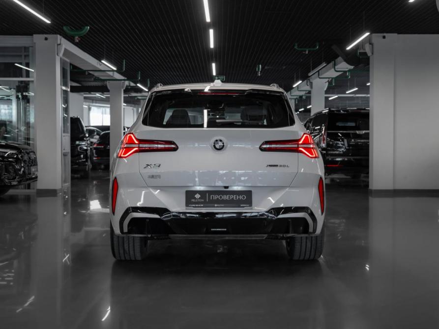 BMW X3 IV (G45/G48) Москва  - изображение 6