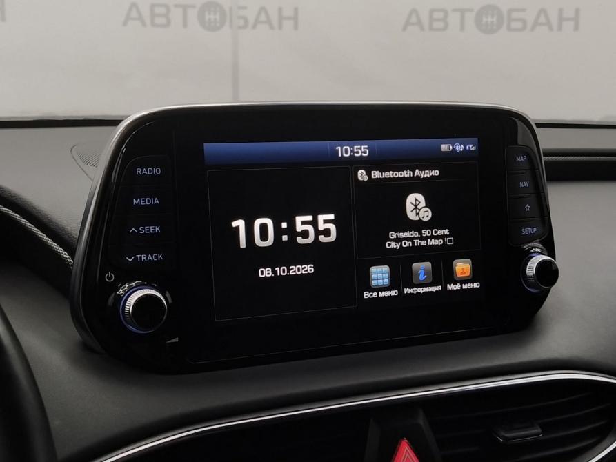 Hyundai Santa Fe IV Екатеринбург  - изображение 17