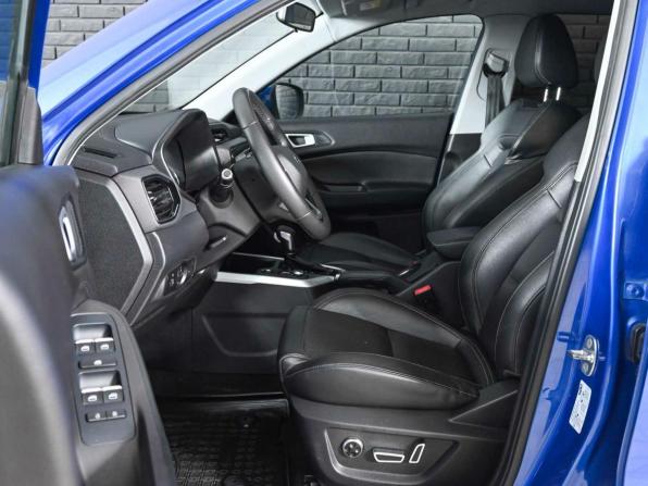Chery Tiggo 4 I Рестайлинг с пробегом 2021 года, цена 1 475 000 рублей, 55449 км, внедорожник, Автокод Объявления