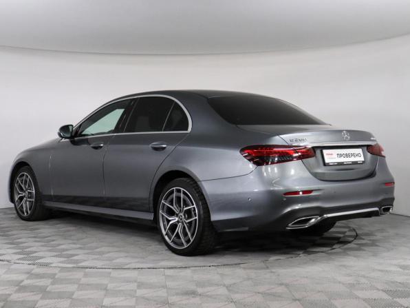 Mercedes-Benz E-Класс V (W213 S213 C238) Рестайлинг с пробегом 2021 года, цена 4 630 000 рублей, 62449 км, седан, Автокод Объявления