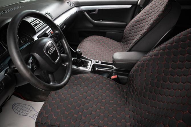 Audi A4 III (B7) с пробегом 2005 года, цена 629 000 рублей, 284000 км, седан, Автокод Объявления