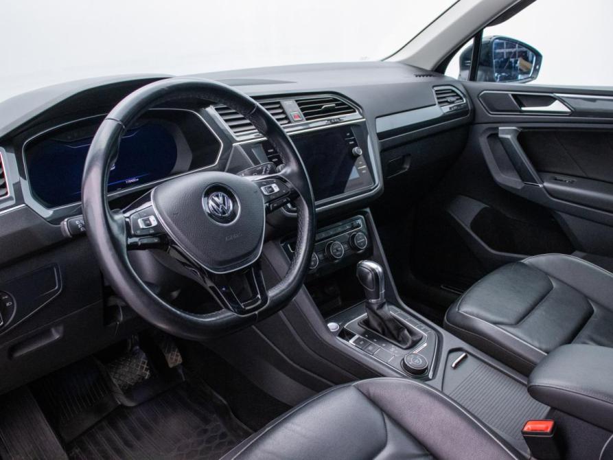 Volkswagen Tiguan II Москва  - изображение 10