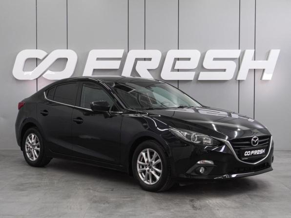 Mazda 3 III (BM) с пробегом 2014 года, цена 1 272 000 рублей, 187046 км, седан, Автокод Объявления