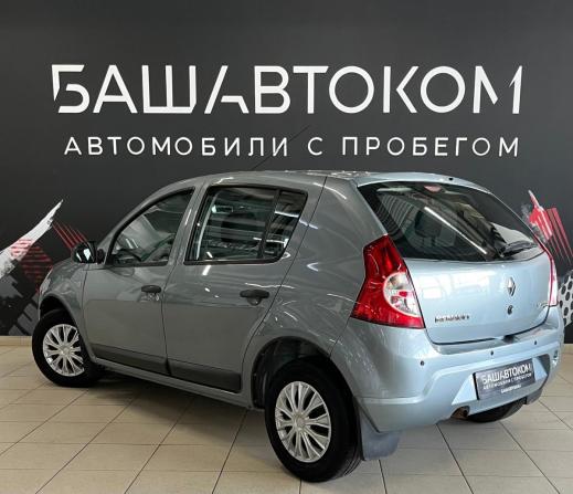 Renault Sandero I с пробегом 2012 года, цена 499 000 рублей, 157963 км, хэтчбек, Автокод Объявления