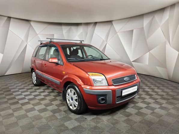 Ford Fusion I Рестайлинг с пробегом 2007 года, цена 429 000 рублей, 245726 км, хэтчбек, Автокод Объявления