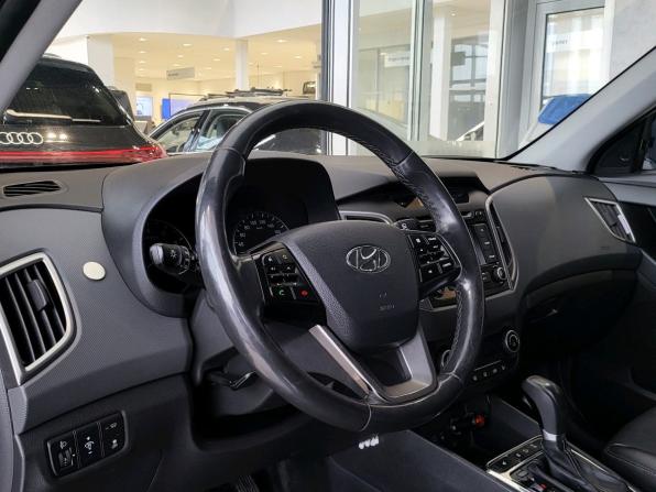 Hyundai Creta I с пробегом 2017 года, цена 1 464 000 рублей, 205901 км, внедорожник, Автокод Объявления