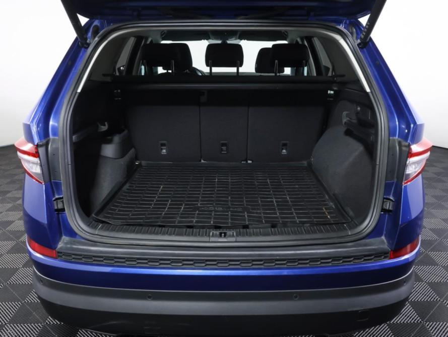 Skoda Kodiaq I Рестайлинг Москва  - изображение 10