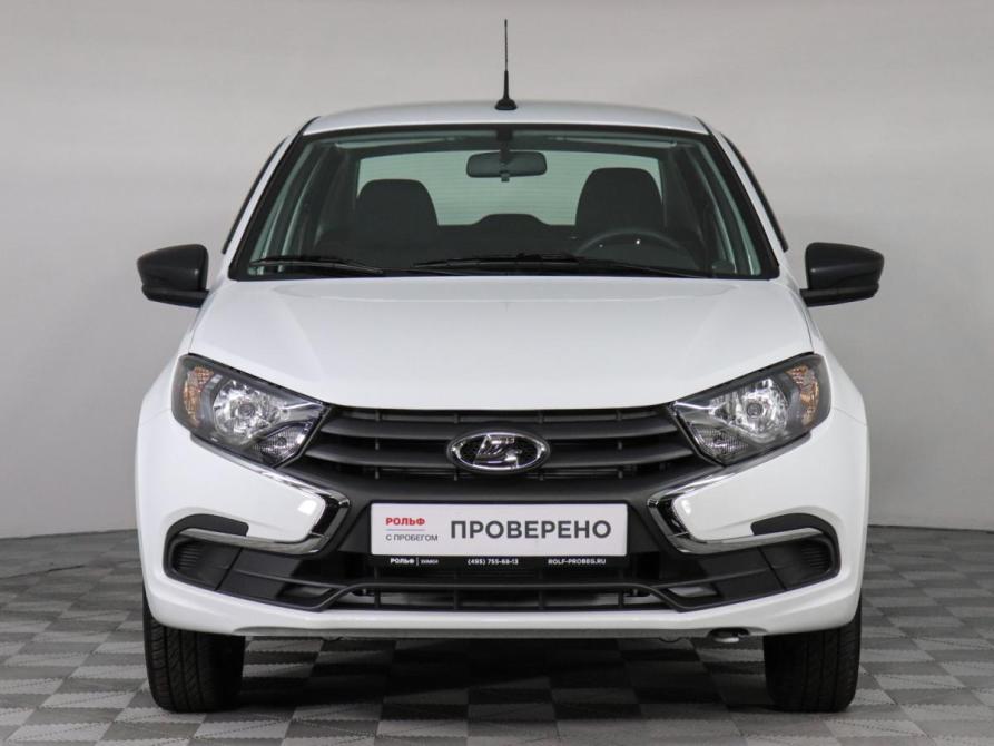 Lada (ВАЗ) Granta I Рестайлинг Химки  - изображение 2