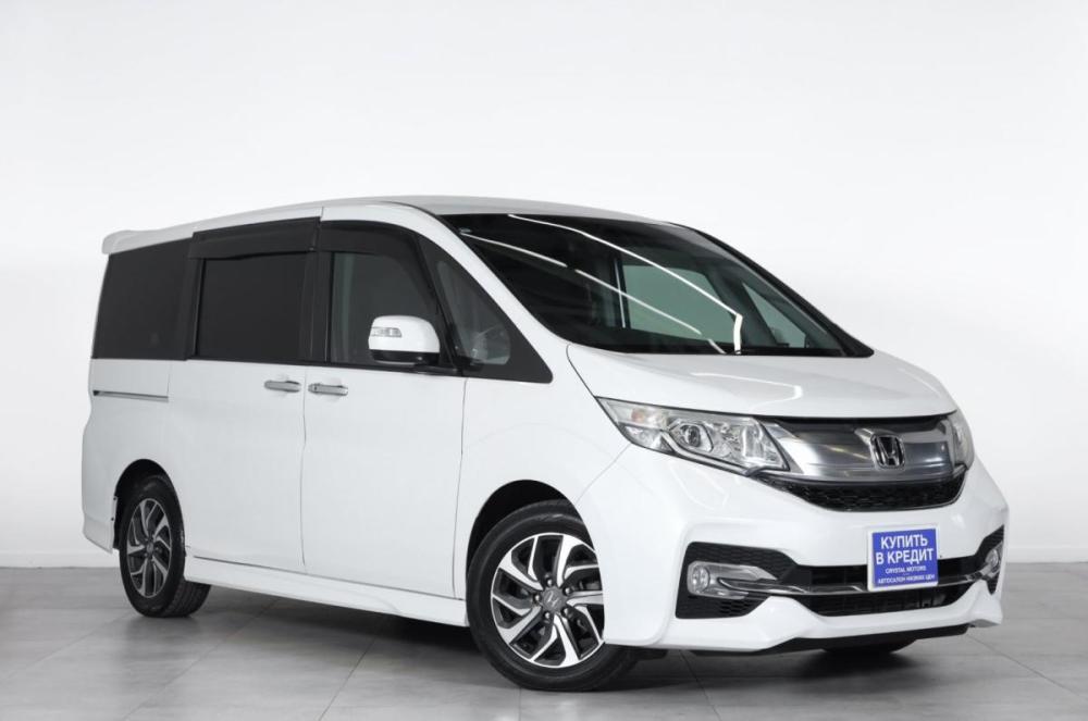 Honda Stepwgn V Новосибирск  - изображение 1