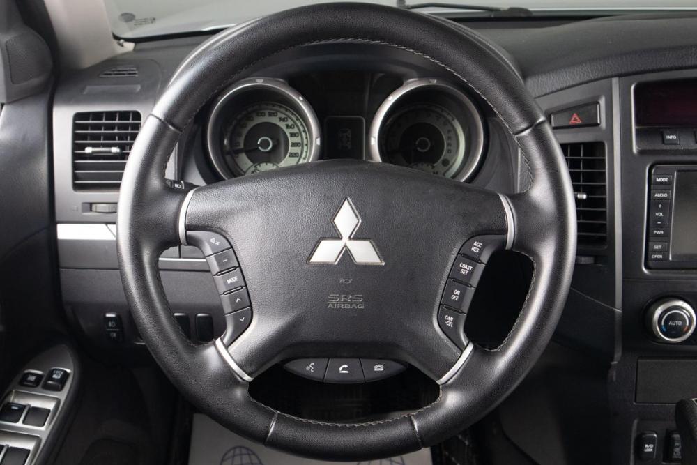 Mitsubishi Pajero IV Оренбург  - изображение 10