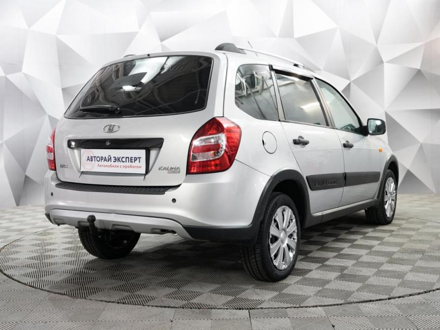 Lada (ВАЗ) Kalina II Ульяновск  - изображение 5