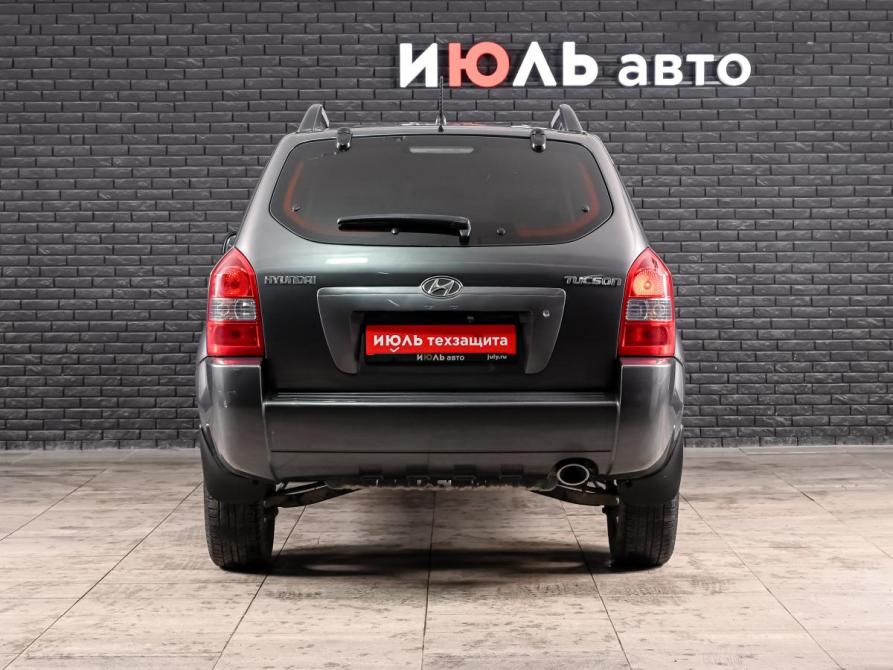 Hyundai Tucson I Екатеринбург  - изображение 5