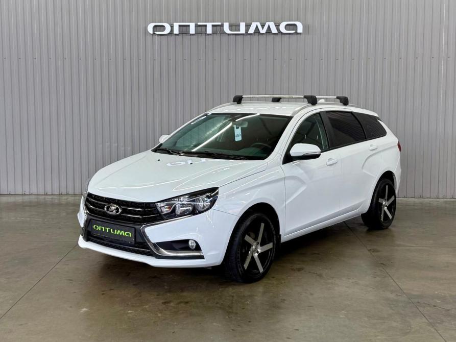 Lada (ВАЗ) Vesta I Краснодар  - изображение 1