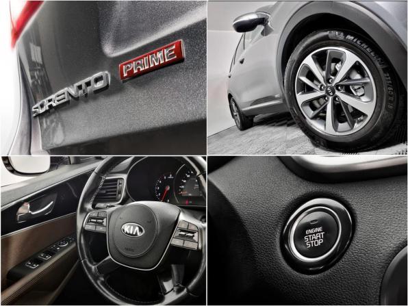 Kia Sorento III Prime Рестайлинг с пробегом 2018 года, цена 2 599 000 рублей, 212502 км, внедорожник, Автокод Объявления