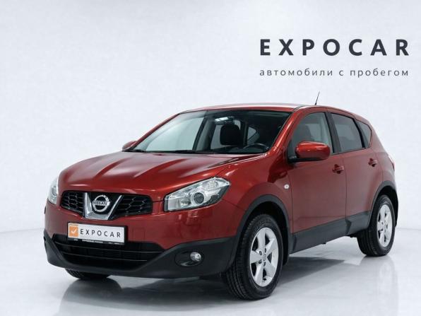Nissan Qashqai I Рестайлинг с пробегом 2010 года, цена 1 070 000 рублей, 145000 км, внедорожник, Автокод Объявления