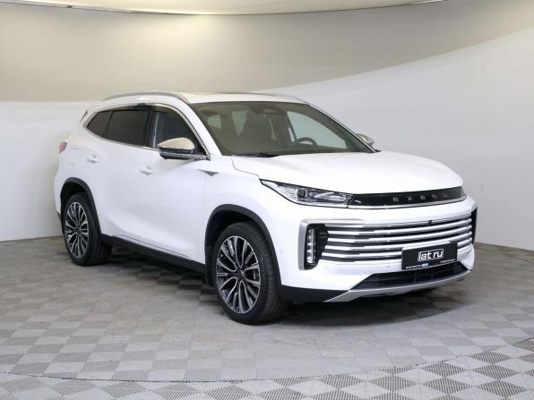 Exeed TXL I Рестайлинг 2 с пробегом 2024 года, цена 2 850 000 рублей, 17238 км, внедорожник, Автокод Объявления