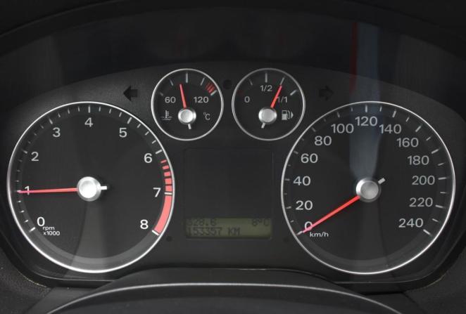 Ford Focus II с пробегом 2007 года, цена 540 000 рублей, 153357 км, седан, Автокод Объявления