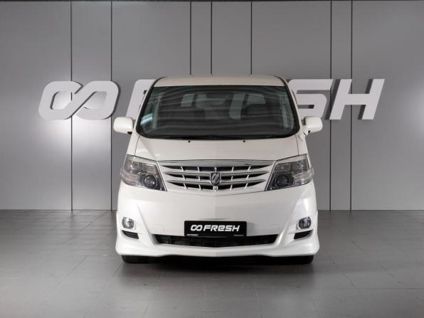 Toyota Alphard I с пробегом 2005 года, цена 2 025 000 рублей, 182397 км, минивэн, Автокод Объявления