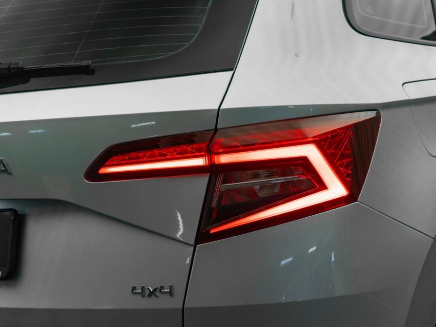 Skoda Karoq I Москва  - изображение 21