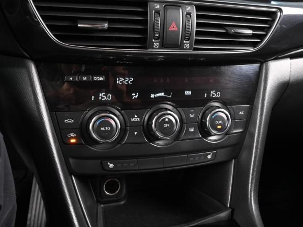 Mazda 6 III (GJ) с пробегом 2014 года, цена 1 550 000 рублей, 214688 км, седан, Автокод Объявления