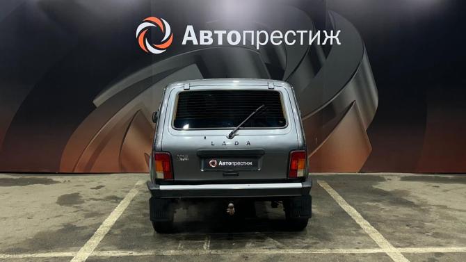 Lada (ВАЗ) Niva Legend с пробегом 2022 года, цена 749 000 рублей, 74839 км, внедорожник, Автокод Объявления
