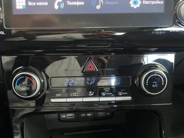 Hyundai Creta II с пробегом 2021 года, цена 2 673 600 рублей, 45345 км, внедорожник, Автокод Объявления