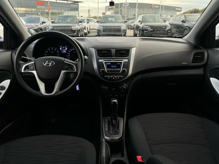 Hyundai Solaris I Рестайлинг Волгоград  - изображение 16