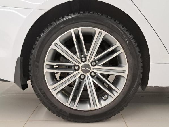 Genesis G80 I с пробегом 2017 года, цена 1 809 000 рублей, 193548 км, седан, Автокод Объявления