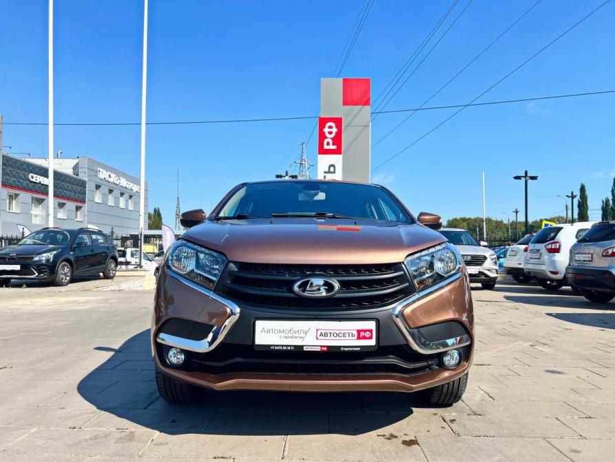 Lada (ВАЗ) XRAY I Стерлитамак  - изображение 5