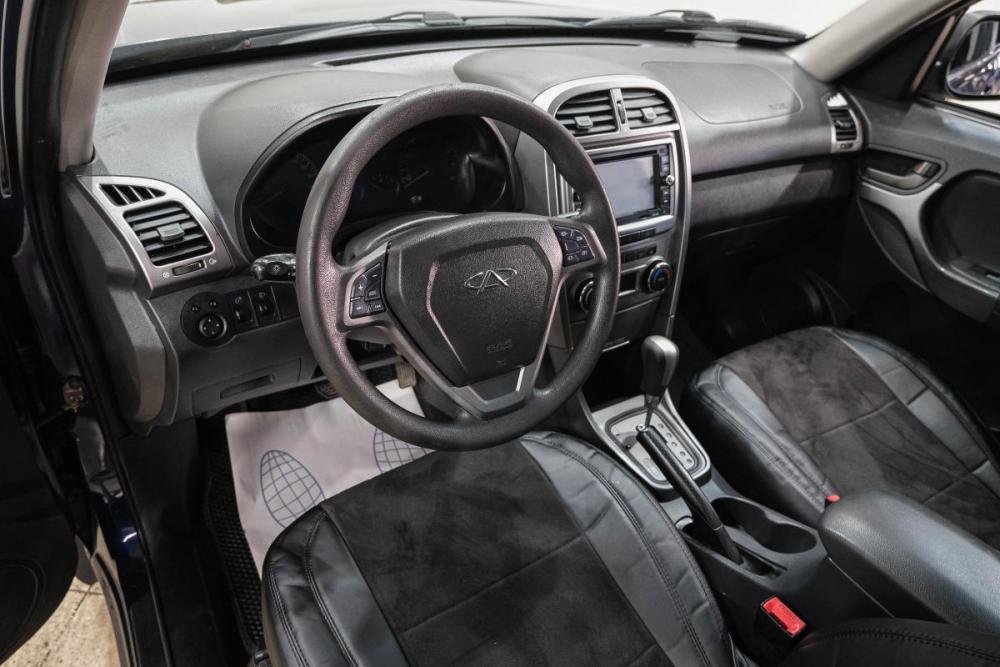 Chery Tiggo (T11) I Рестайлинг (FL) Новокузнецк  - изображение 14