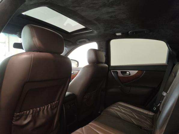 Infiniti QX70 с пробегом 2015 года, цена 1 869 000 рублей, 161529 км, внедорожник, Автокод Объявления