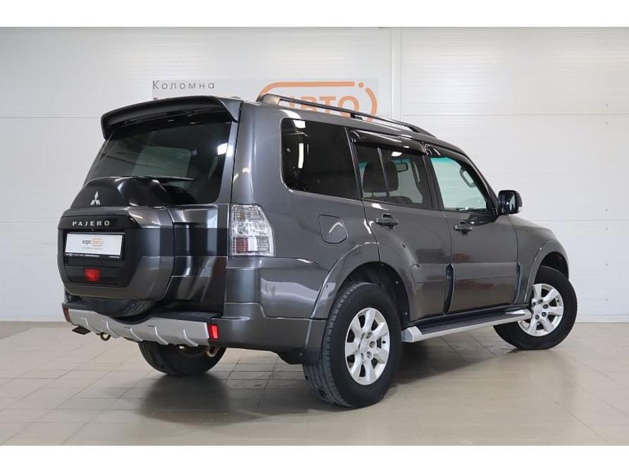 Mitsubishi Pajero IV Рестайлинг 2 Коломна  - изображение 3