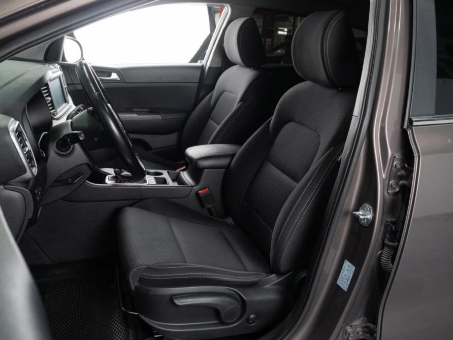 Kia Sportage IV Рестайлинг Тюмень  - изображение 10