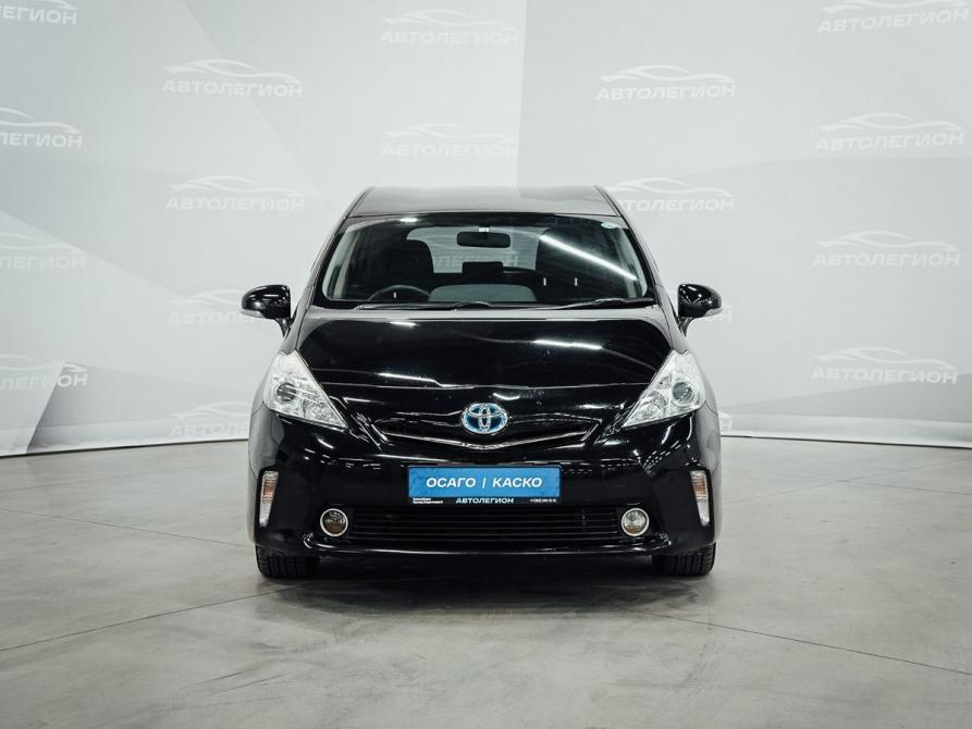 Toyota Prius Alpha I (ZVW40/41) Рестайлинг Новосибирск  - изображение 4