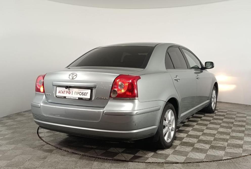 Toyota Avensis II Рестайлинг Волгоград  - изображение 7
