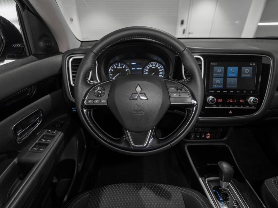 Mitsubishi Outlander III Рестайлинг 3 Москва  - изображение 10
