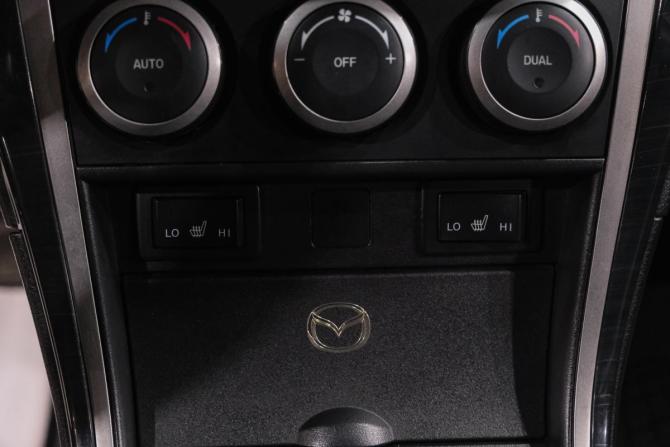Mazda 6 II (GH) с пробегом 2008 года, цена 749 000 рублей, 245000 км, лифтбек, Автокод Объявления