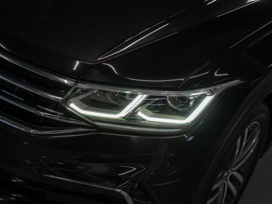 Volkswagen Tiguan II Рестайлинг Москва  - изображение 27