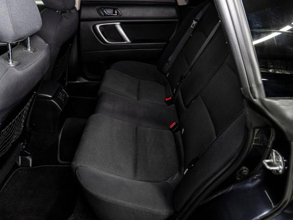 Subaru Legacy IV Рестайлинг с пробегом 2008 года, цена 890 000 рублей, 252802 км, седан, Автокод Объявления