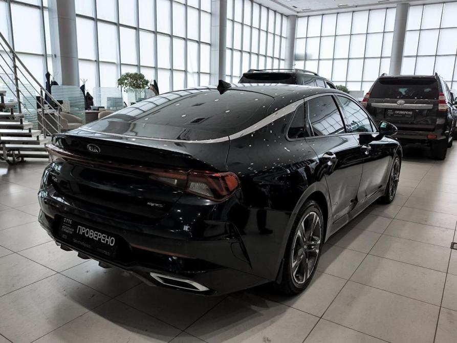 Kia K5 III Казань  - изображение 6