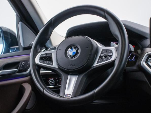 BMW X3 III (G01) Рестайлинг с пробегом 2021 года, цена 4 812 000 рублей, 49407 км, внедорожник, Автокод Объявления