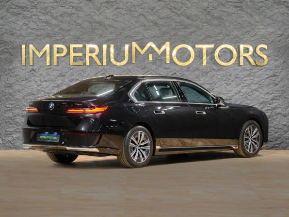 Новый BMW 7 серии VII (G70) 2025 года, цена 17 290 000 рублей, седан, Автокод Объявления