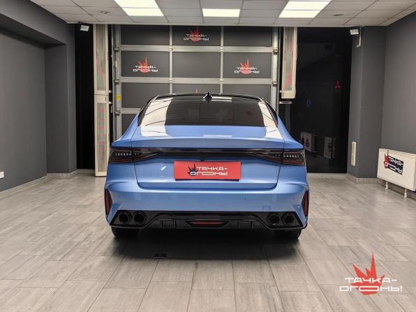 Chery Arrizo 8 с пробегом 2023 года, цена 1 698 000 рублей, 88700 км, седан, Автокод Объявления
