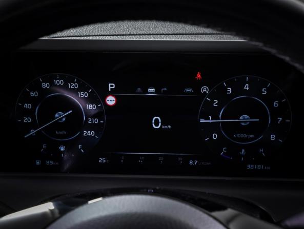 Kia Seltos I Рестайлинг с пробегом 2024 года, цена 2 606 000 рублей, 38000 км, внедорожник, Автокод Объявления