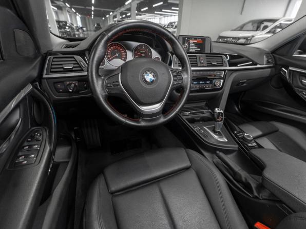 BMW 3 серии VI (F3x) Рестайлинг с пробегом 2015 года, цена 2 390 000 рублей, 114783 км, седан, Автокод Объявления