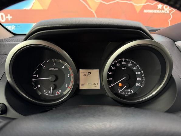 Toyota Land Cruiser Prado 150 Series Рестайлинг 1 с пробегом 2015 года, цена 3 500 000 рублей, 174000 км, внедорожник, Автокод Объявления