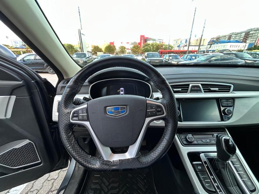 Geely Atlas I Череповец  - изображение 10